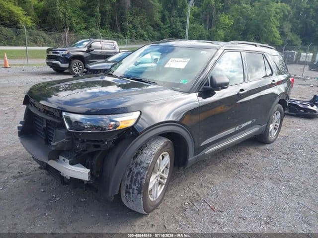 2024 FORD EXPLORER XLT 2