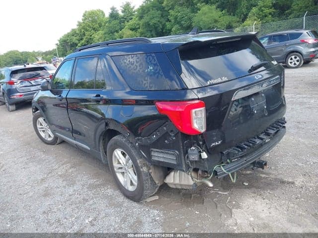 2024 FORD EXPLORER XLT 3