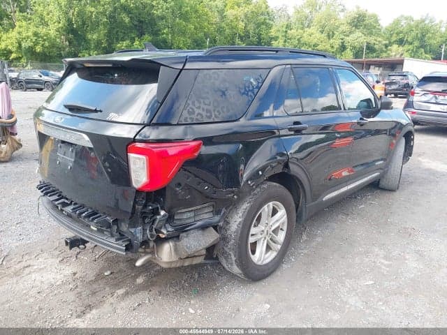 2024 FORD EXPLORER XLT 4
