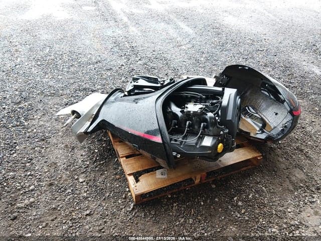 2022 * MERCURY 115HP MOTOR PRO XS
