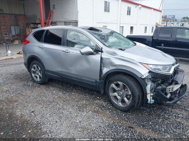 2018 HONDA CR-V EX-L/EX-L NAVI - 1