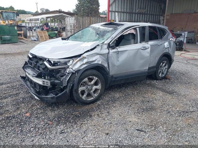 2018 HONDA CR-V EX-L/EX-L NAVI 2
