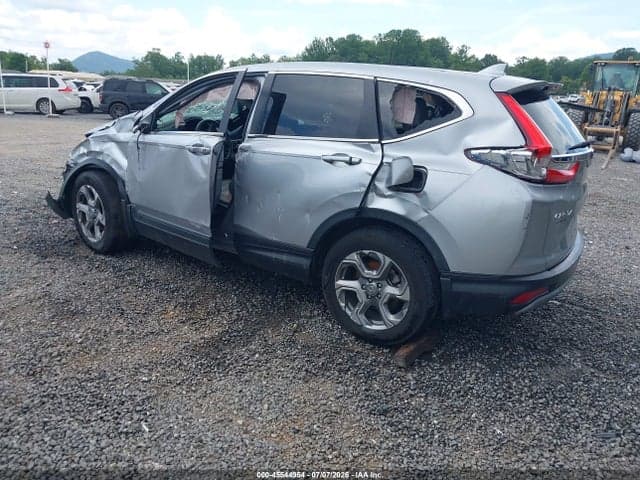 2018 HONDA CR-V EX-L/EX-L NAVI 3