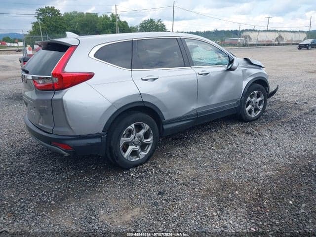 2018 HONDA CR-V EX-L/EX-L NAVI 4