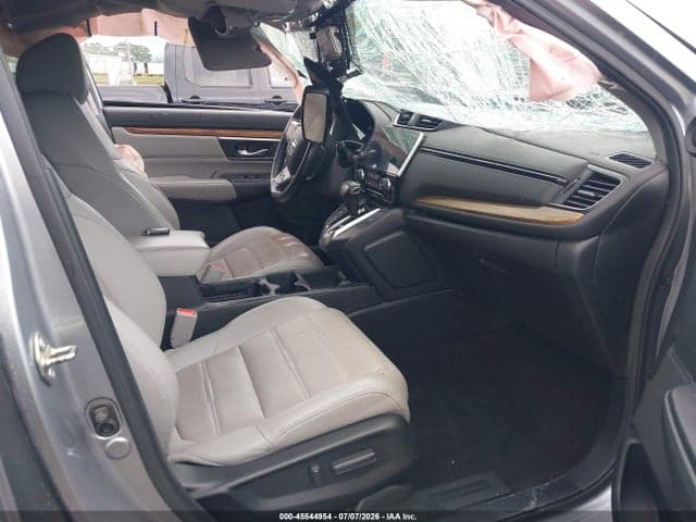 2018 HONDA CR-V EX-L/EX-L NAVI 5