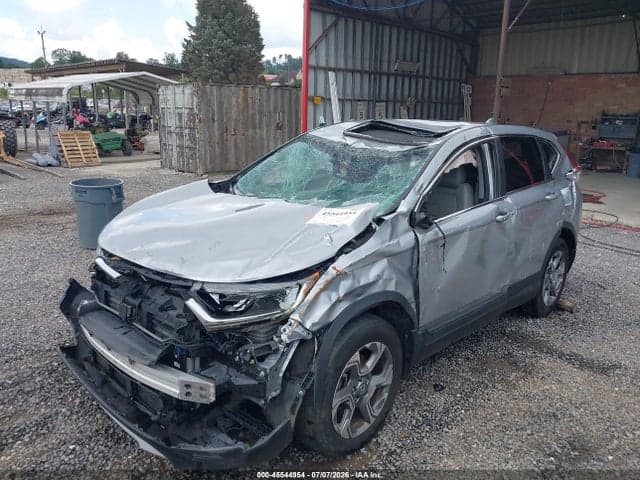 2018 HONDA CR-V EX-L/EX-L NAVI 6