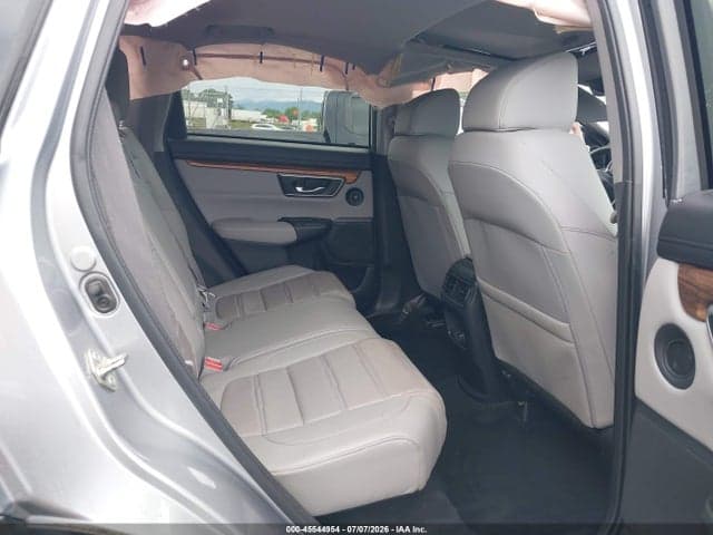 2018 HONDA CR-V EX-L/EX-L NAVI 8