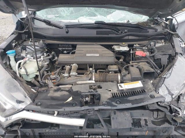 2018 HONDA CR-V EX-L/EX-L NAVI 10