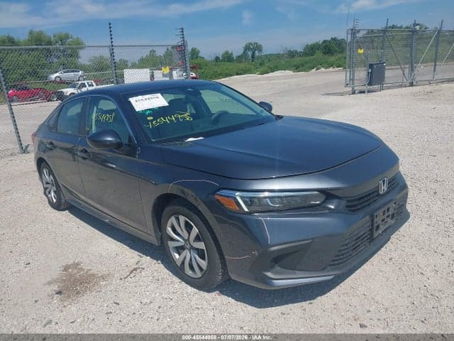 2024 HONDA CIVIC LX 1