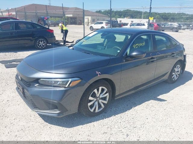 2024 HONDA CIVIC LX 2