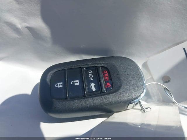 2024 HONDA CIVIC LX 11