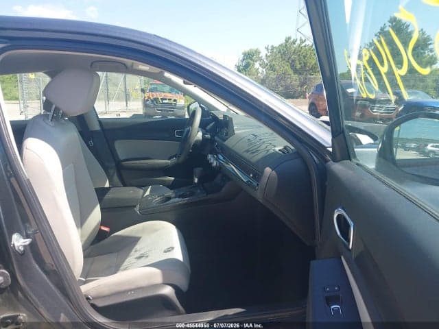 2024 HONDA CIVIC LX 5
