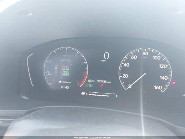 2024 HONDA CIVIC LX 7