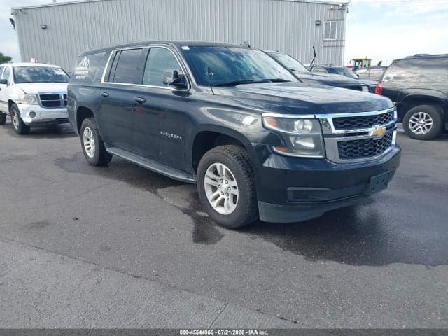 2017 CHEVROLET SUBURBAN LT - 1