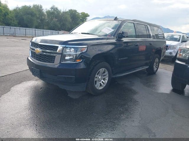 2017 CHEVROLET SUBURBAN LT 2