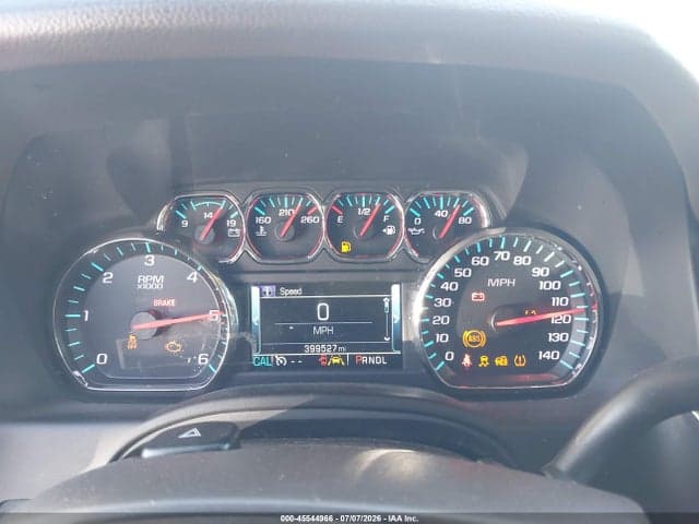 2017 CHEVROLET SUBURBAN LT 7