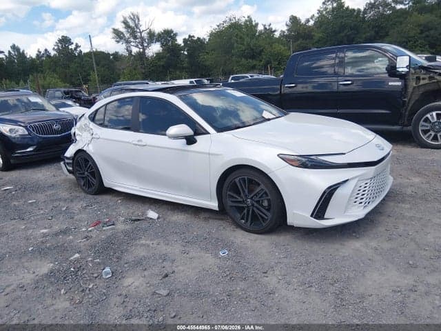 2025 TOYOTA CAMRY XSE - 1
