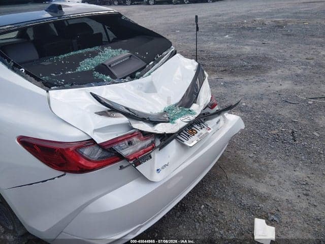 2025 TOYOTA CAMRY XSE 6