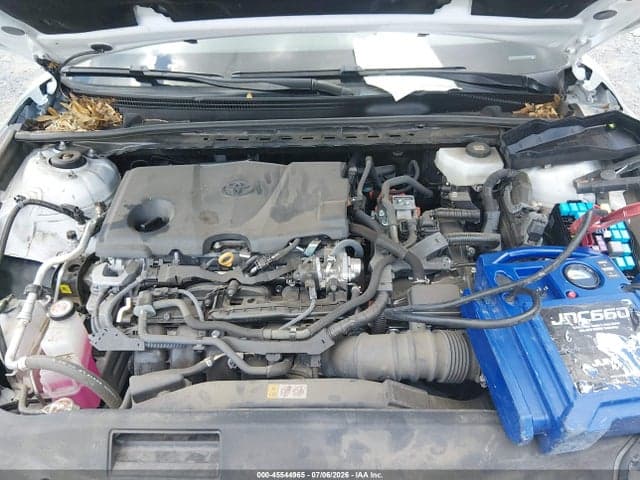 2025 TOYOTA CAMRY XSE 10