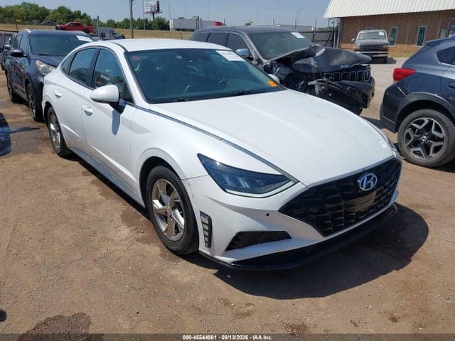 2020 HYUNDAI SONATA SE 1