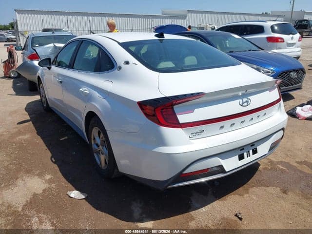2020 HYUNDAI SONATA SE 3