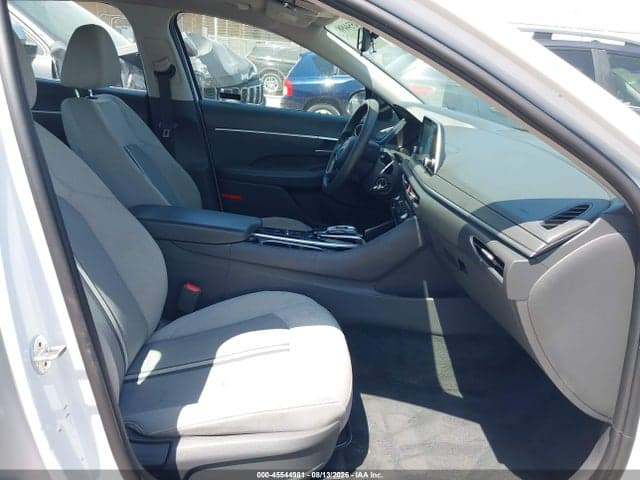 2020 HYUNDAI SONATA SE 5