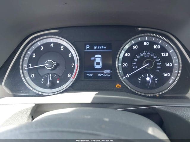 2020 HYUNDAI SONATA SE 7