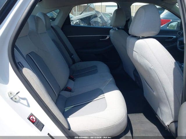 2020 HYUNDAI SONATA SE 8