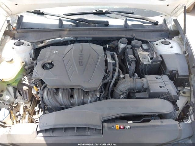2020 HYUNDAI SONATA SE 10
