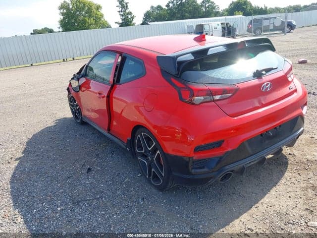 2020 HYUNDAI VELOSTER N 3