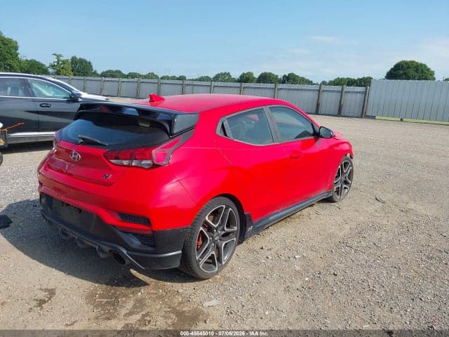 2020 HYUNDAI VELOSTER N 4