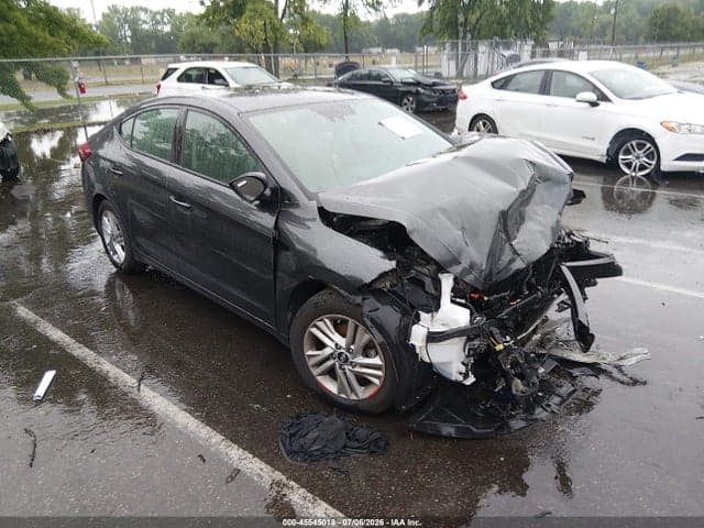 2020 HYUNDAI ELANTRA SEL - 1