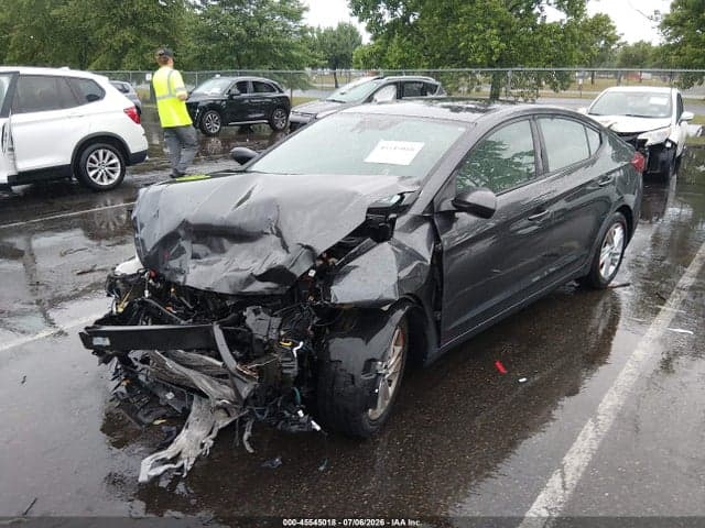 2020 HYUNDAI ELANTRA SEL 2