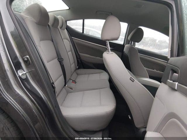 2020 HYUNDAI ELANTRA SEL 8