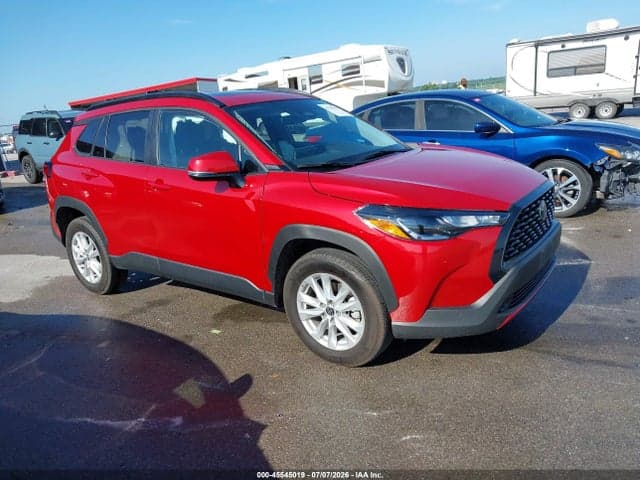 2024 TOYOTA COROLLA CROSS LE 1