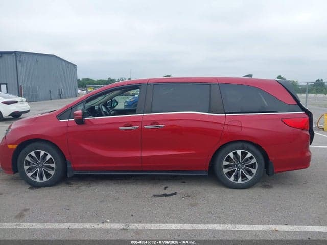 2022 HONDA ODYSSEY EX-L 14