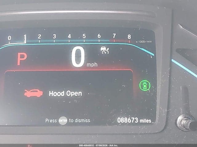 2022 HONDA ODYSSEY EX-L 15