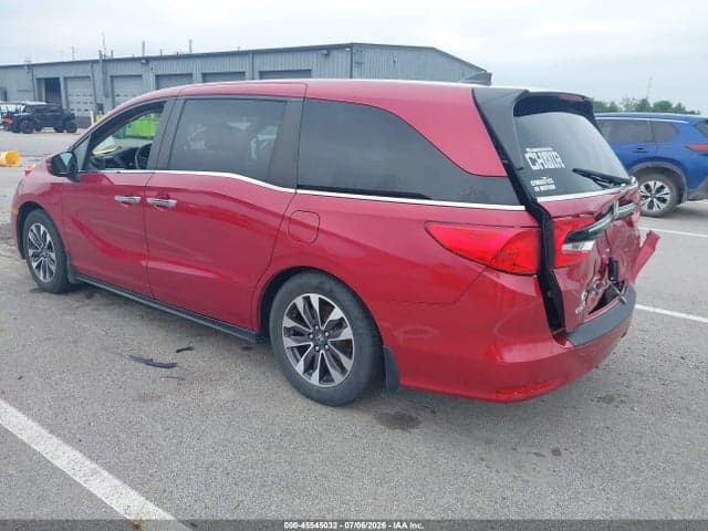2022 HONDA ODYSSEY EX-L 3