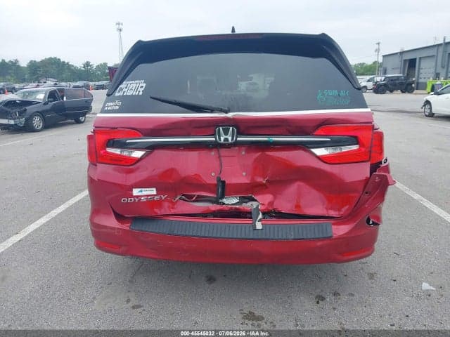 2022 HONDA ODYSSEY EX-L 6