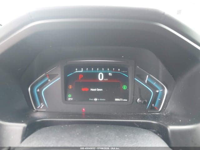 2022 HONDA ODYSSEY EX-L 7