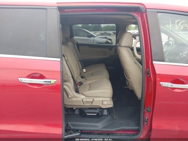 2022 HONDA ODYSSEY EX-L 8