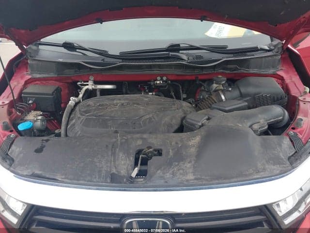 2022 HONDA ODYSSEY EX-L 10