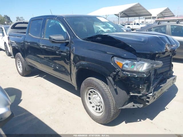 2026 CHEVROLET COLORADO WT, RWD