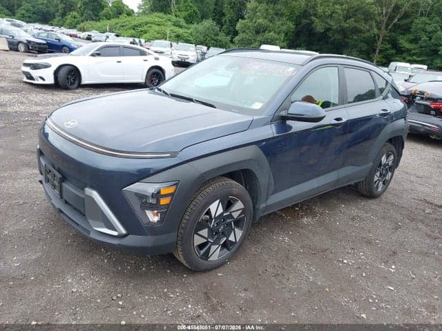 2025 HYUNDAI KONA SEL 2
