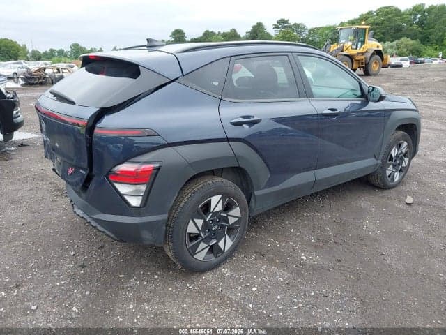 2025 HYUNDAI KONA SEL 4