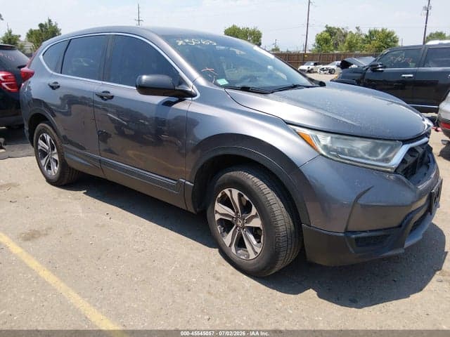 2017 HONDA CR-V LX - 1