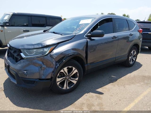 2017 HONDA CR-V LX 2