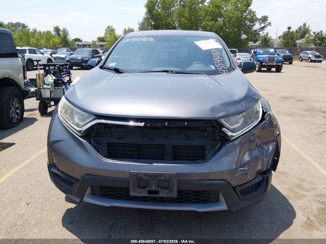 2017 HONDA CR-V LX 13
