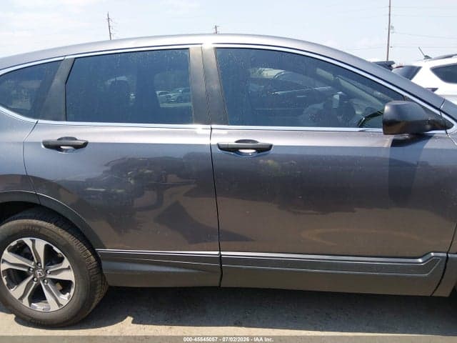 2017 HONDA CR-V LX 14