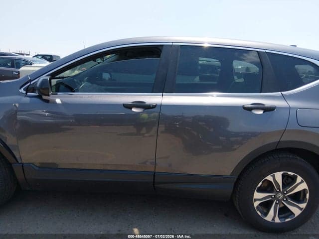2017 HONDA CR-V LX 15